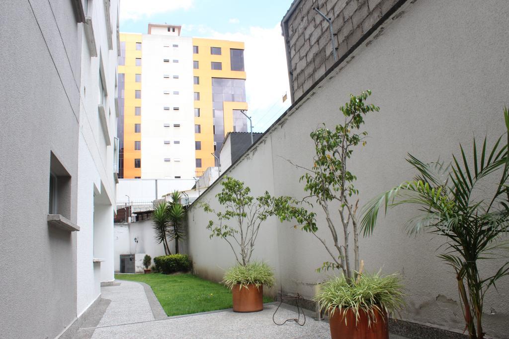 Homevoyage Suites Quito Exterior foto